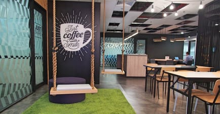 Image 1 of JustCo - 6 Raffles Quay - 6 Raffles Quay - Singapore