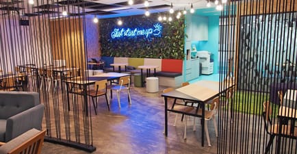 Image 2 of JustCo - 6 Raffles Quay - 6 Raffles Quay - Singapore