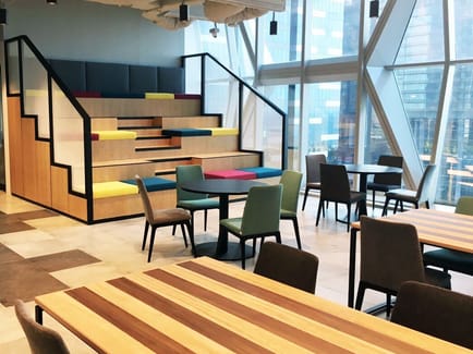 Image 2 of JustCo - UIC Building - 5 Shenton Way - Singapore