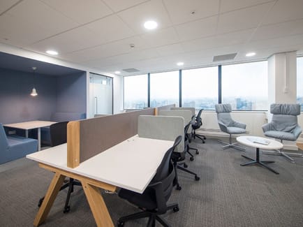 Image 4 of IWG (Regus) - The Pinnacle - 67 Albion Street, LS1 - Leeds