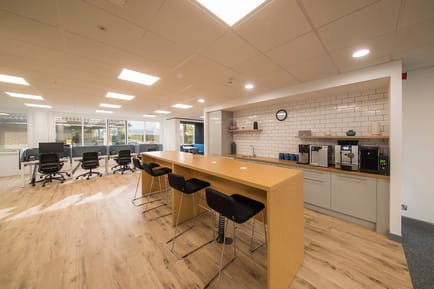 Image 4 of IWG (Regus) - The Gatehouse - Gatehouse Way, HP19 - Aylesbury
