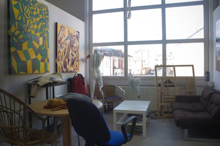 Image 3 of Bristol Spaceworks - The Old School House - Salisbury Street, BS5 - Barton Hill- Bristol