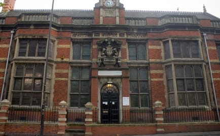 Image 1 of Bristol Spaceworks - The Old Library - Trinity Road, BS2 - Old Market - Bristol