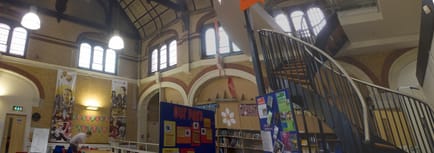 Image 2 of Bristol Spaceworks - The Old Library - Trinity Road, BS2 - Old Market - Bristol