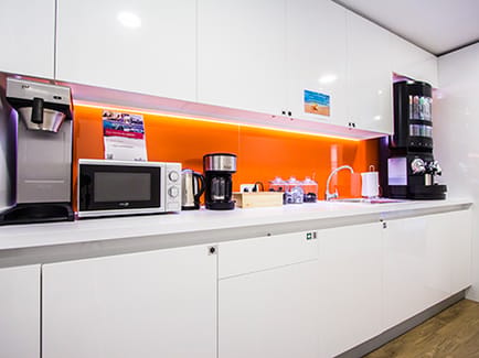 Image 6 of Regus - BCN High Tech - Avenida Diagonal 131 - Sant Marti - Barcelona