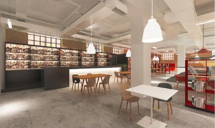 Image 7 of Spaces (Regus) - Rio - Calle de Manzanares 4 - Madrid