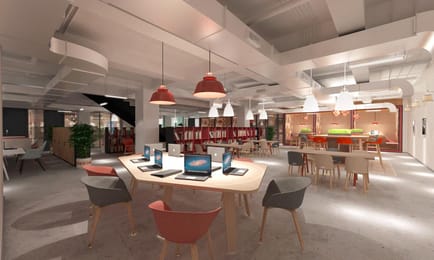 Image 9 of Spaces (Regus) - Rio - Calle de Manzanares 4 - Madrid