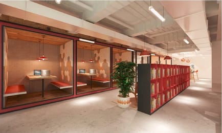 Image 12 of Spaces (Regus) - Rio - Calle de Manzanares 4 - Madrid