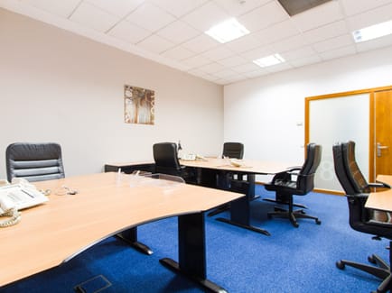 Image 1 of Regus - ZGZ Aragonia - Torre Aragonia - Avenida Juan Pablo II 35 - Zaragoza