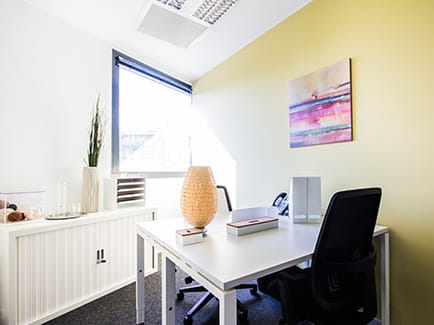 Image 2 of Regus - ZGZ Aragonia - Torre Aragonia - Avenida Juan Pablo II 35 - Zaragoza