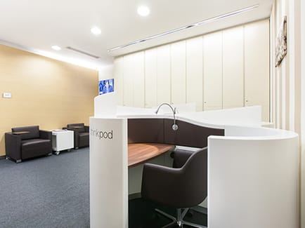 Image 3 of Regus - ZGZ Aragonia - Torre Aragonia - Avenida Juan Pablo II 35 - Zaragoza