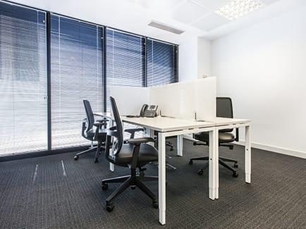 Image 5 of Regus - ZGZ Aragonia - Torre Aragonia - Avenida Juan Pablo II 35 - Zaragoza