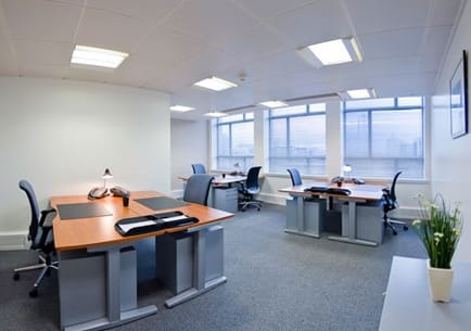 Image 8 of Regus - ZGZ Aragonia - Torre Aragonia - Avenida Juan Pablo II 35 - Zaragoza