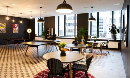 Image 2 of rent24 - Kaufmannshaus - Grosse Bleichen 31 - Hamburg (co-working)