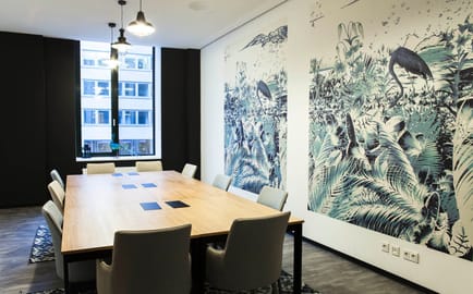 Image 3 of rent24 - Kaufmannshaus - Grosse Bleichen 31 - Hamburg (co-working)
