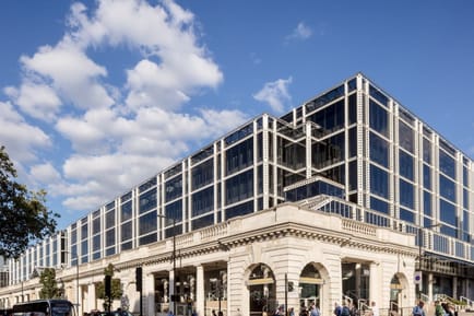 Image 9 of wework - 123 Buckingham Palace Road, SW1 - Victoria