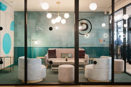 Image 5 of wework - 123 Buckingham Palace Road, SW1 - Victoria