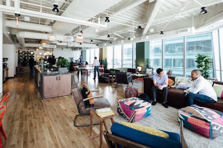 Image 2 of wework - SHINBASHI - 6-19-13 Shinbashi - Minato-ku - Tokyo