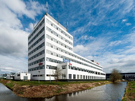Image 1 of Regus - White Point - Laarderhoogtweg 25 - Amsterdam