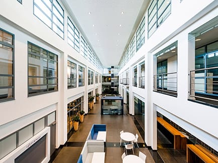 Image 2 of Regus - White Point - Laarderhoogtweg 25 - Amsterdam