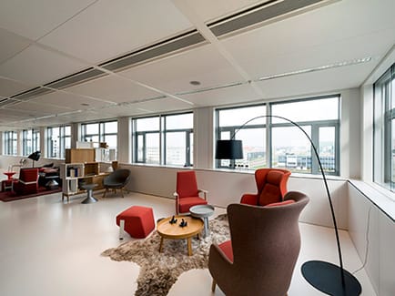 Image 4 of Regus - White Point - Laarderhoogtweg 25 - Amsterdam