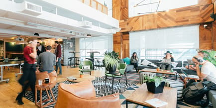 Image 1 of WeWork -Clearfork-  5039 Edwards Ranch, Fort Worth - TX