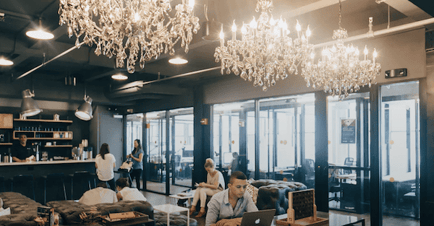 Image 1 of WeWork - 11 Park Avenue, New York