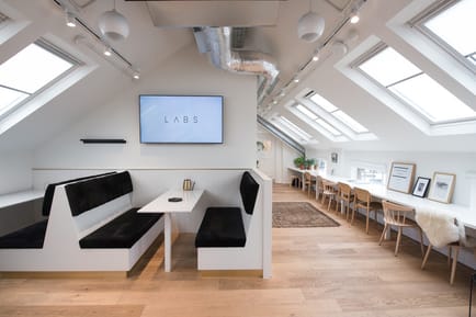 Image 7 of LABS (Managed 527 - 560 sqft )- Lockside - 54-56 Camden Lock Place, NW1 8AF - Camden