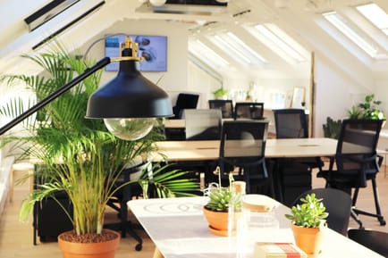 Image 1 of LABS (Managed 527 - 560 sqft )- Lockside - 54-56 Camden Lock Place, NW1 8AF - Camden