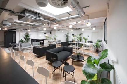 Image 8 of LABS (Managed 253 - 373 sqft) - 15 Southampton Place, WC1A 2AJ - Holborn