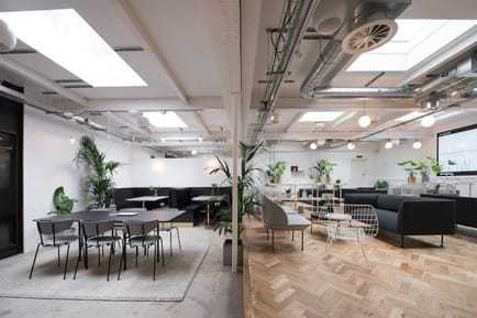 Image 9 of LABS (Managed 253 - 373 sqft) - 15 Southampton Place, WC1A 2AJ - Holborn