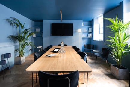 Image 4 of LABS (Managed 253 - 373 sqft) - 15 Southampton Place, WC1A 2AJ - Holborn