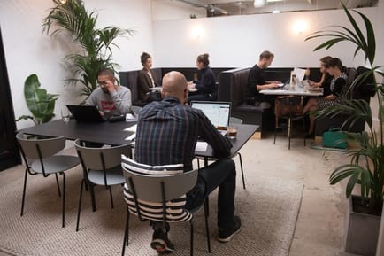 Image 2 of LABS (Managed 253 - 373 sqft) - 15 Southampton Place, WC1A 2AJ - Holborn