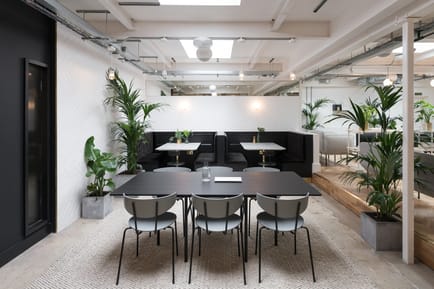 Image 10 of LABS (Managed 253 - 373 sqft) - 15 Southampton Place, WC1A 2AJ - Holborn