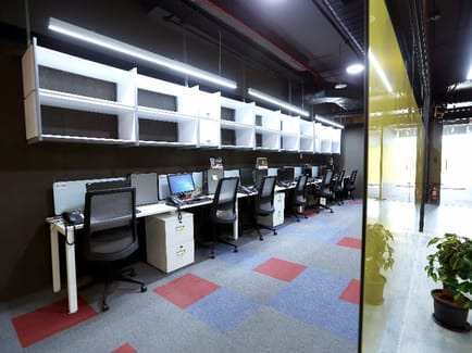 Image 10 of GROWORK Business center - Kapil Towers - ISB Road - Nanakramguda - Hyderabad (private, co-working)