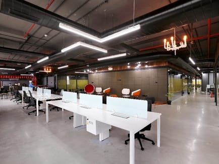 Image 2 of GROWORK Business center - Kapil Towers - ISB Road - Nanakramguda - Hyderabad (private, co-working)