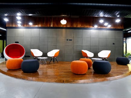 Image 3 of GROWORK Business center - Kapil Towers - ISB Road - Nanakramguda - Hyderabad (private, co-working)