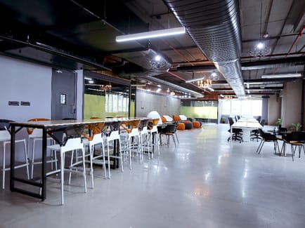 Image 4 of GROWORK Business center - Kapil Towers - ISB Road - Nanakramguda - Hyderabad (private, co-working)