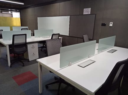 Image 7 of GROWORK Business center - Kapil Towers - ISB Road - Nanakramguda - Hyderabad (private, co-working)