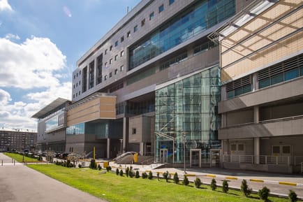 Image 1 of Regus - Kapitoliy - Vernadskogo 6 - Moscow