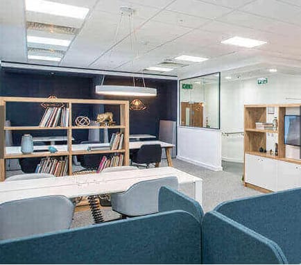 Image 6 of Regus - Kapitoliy - Vernadskogo 6 - Moscow