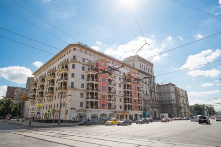 Image 1 of Regus - 40 Prospeсt Mira, 129090 - Moscow