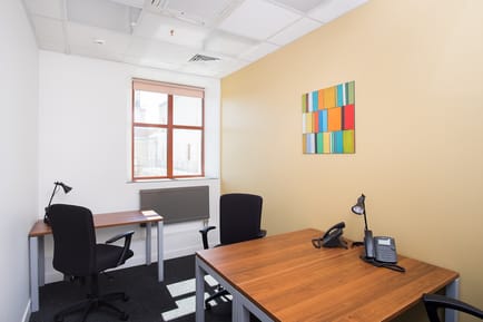 Image 10 of Regus - 40 Prospeсt Mira, 129090 - Moscow
