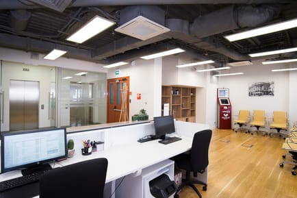 Image 2 of Regus - 40 Prospeсt Mira, 129090 - Moscow