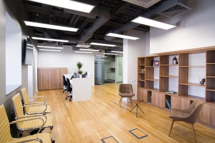 Image 3 of Regus - 40 Prospeсt Mira, 129090 - Moscow