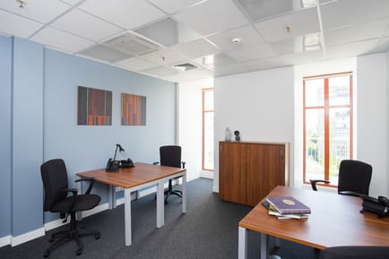 Image 7 of Regus - 40 Prospeсt Mira, 129090 - Moscow