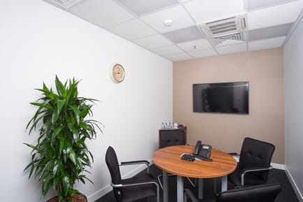 Image 8 of Regus - 40 Prospeсt Mira, 129090 - Moscow