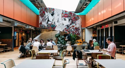 Image 1 of wework - POTSDAMER PLATZ - Stresemannstrasse 123 - Berlin