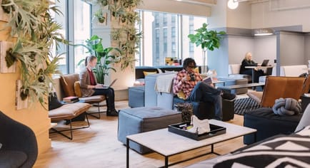 Image 3 of wework - POTSDAMER PLATZ - Stresemannstrasse 123 - Berlin