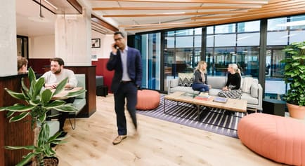 Image 4 of wework - POTSDAMER PLATZ - Stresemannstrasse 123 - Berlin